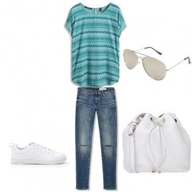 Outfit Tempo libero