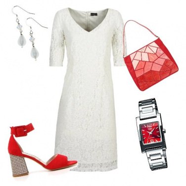 Outfit Passeggiata in centro