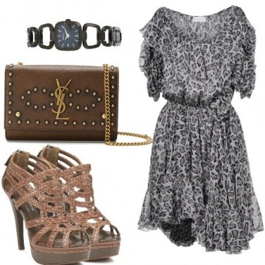 Outfit Etnico #962
