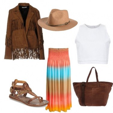 Outfit Look wild