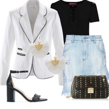 Outfit Bon Ton #3387