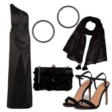 Outfit Black & Chic