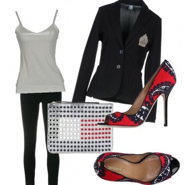 Outfit Urban #2364