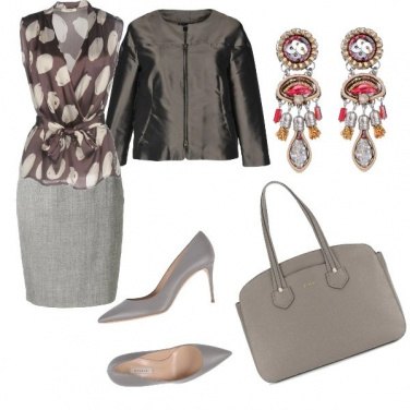 Outfit Donna in carriera