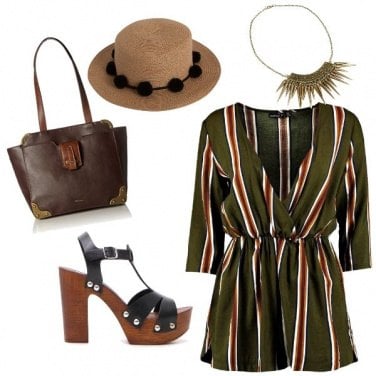 Outfit Shopping in centro
