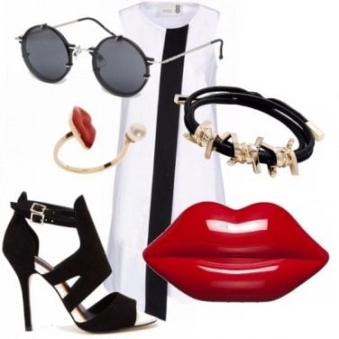 Outfit Riempimi di baci
