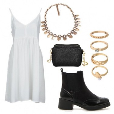Outfit Urban #2366
