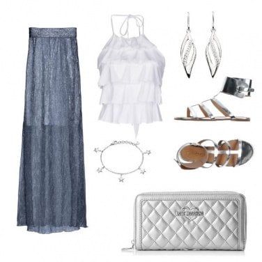 Outfit Silver