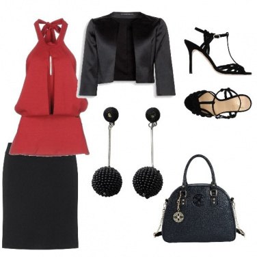 Outfit Sexy #986