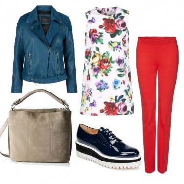 Outfit Pomeriggio di shopping