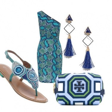 Outfit Etnico #965