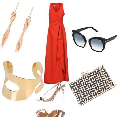 Outfit Il matrimonio della mia migliore amica