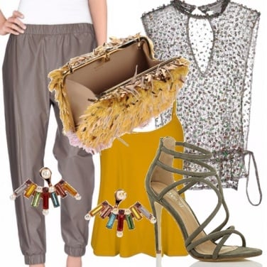 Outfit Cena e dopocena
