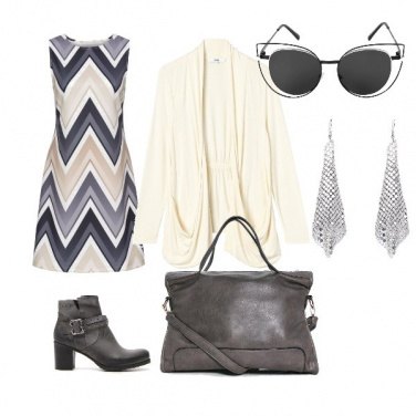Outfit Optical neutro
