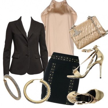 Outfit Cena importante