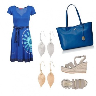 Outfit Serata al mare...