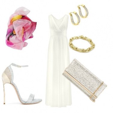 Outfit Sposa chic