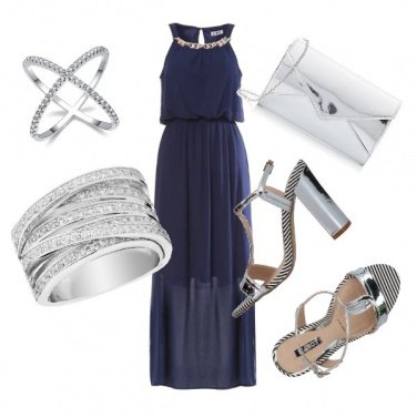 Outfit Serata estiva
