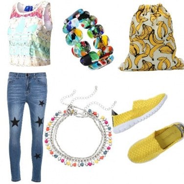Outfit Concerto pop