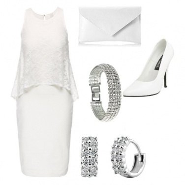 Outfit White