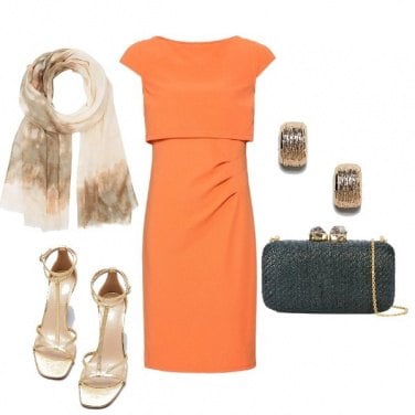 Outfit Easy chic