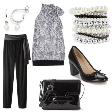 Outfit Sabato in città