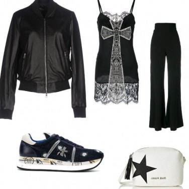 Outfit Serata con amiche