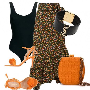 Outfit Chic #4777