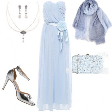 Outfit Cerimonia di Maggio