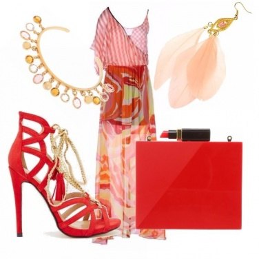 Outfit Buddha bar