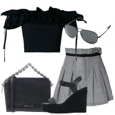 Outfit Summer style