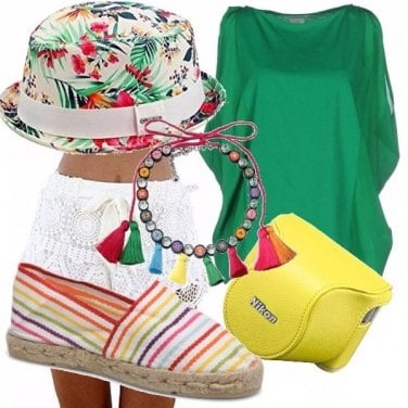 Outfit Foto e souvenir