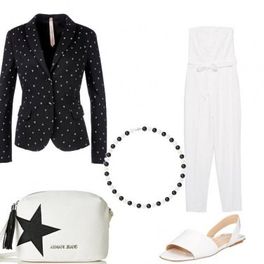 Outfit Contrasti