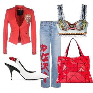 Outfit Lusso al Top
