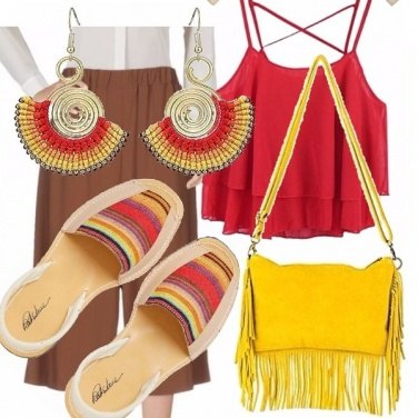 Outfit Fric chic