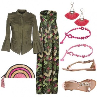 Outfit Aperitivo al mare