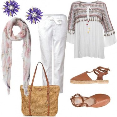 Outfit Estate comoda