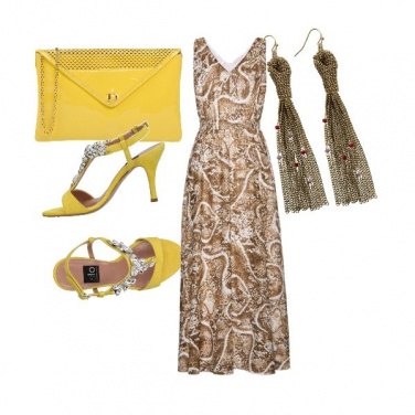 Outfit Serata fuori