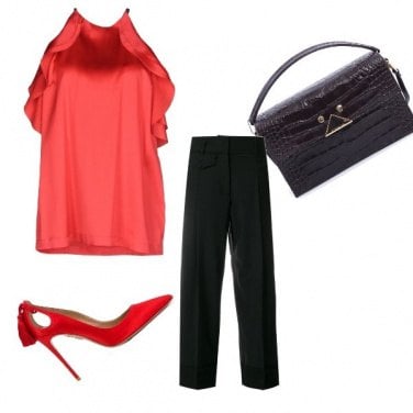 Outfit Trendy #7684