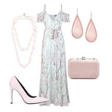 Outfit Romantic pink