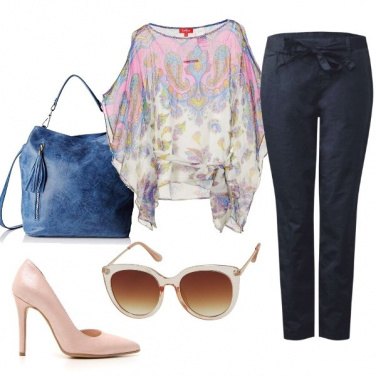 Outfit A lavoro con stile