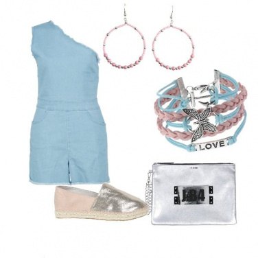 Outfit Trendy #7691