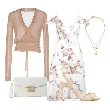Outfit Delicati petali