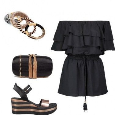 Outfit Serate estive