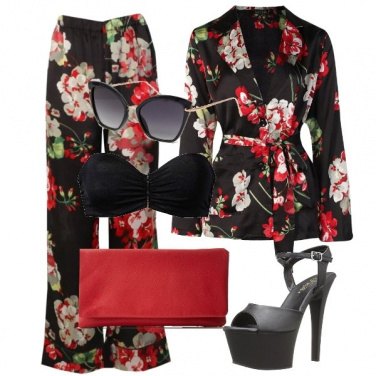 Outfit Diva con poco più di 100 €
