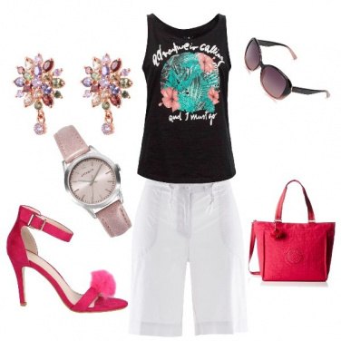 Outfit Garda style