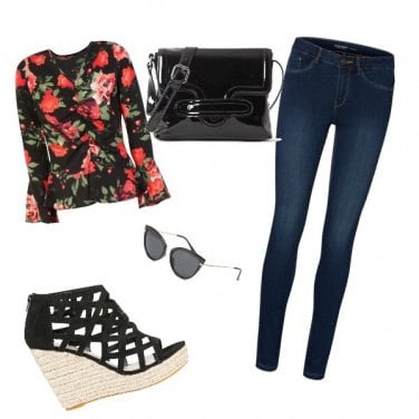 Outfit Basic #5329