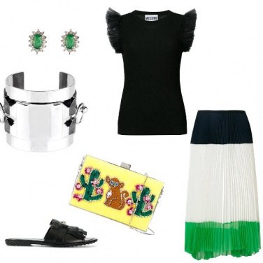 Outfit Bon Ton #3406
