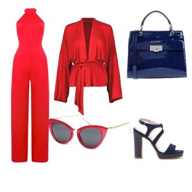 Outfit Trendy #7697