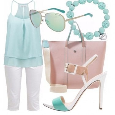 Outfit Una passeggiata in città